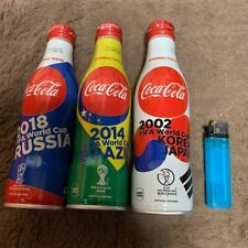 Coca-Cola Slim Bottle Limited 3Set Stored Item Current Delivery Warehouse Organi picture