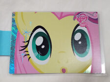 My Little Pony Card Promo Foil Fluttershy Series 1 F38, 2012, Quite Rare picture
