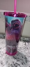 Godzilla X Kong 24oz Double Wall LED Light Up Cup picture