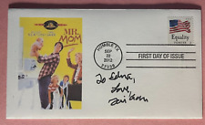 SIGNED TERI GARR FDC AUTOGRAPHED FIRST DAY COVER - MR. MOM picture