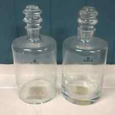 Zodax Apothecary 9” Jar clear glass made in Poland picture
