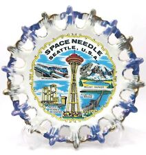 Vintage Space Needle, Seatlle Washington collectible Souvenir 8