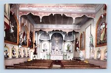 Monastery Of The Precious Blood Montavilla Portland Oregon Divided Postcard picture