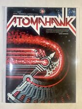 Atomahawk Issue 0 Image Comics 2017 - Magazine Sized - Donny Cates picture