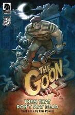 Goon Them That Dont Stay Dead #1 Cvr A Powell (mr) Dark Horse Prh Comic Book picture