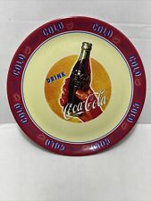 Coca-Cola Everyday Gibson Plastic Dishwasher Safe Plate 10