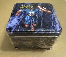 Marvel Masterpieces 1992 Series-1 Factory Sealed Tin Master Set #31980 of 35000 picture