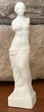 Antique Venus de Milo Miniature Bisque Figurine Made in Germany 4-7/8