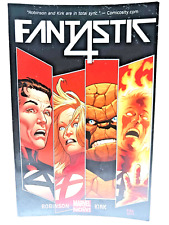 Fantastic Four Volume 1: The Fall of the Fantastic Four picture