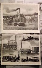 50+ Railroad Print Collection picture