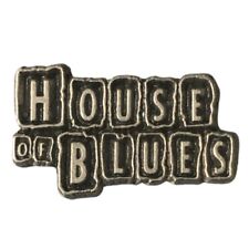 Vintage House of Blues Souvenir Pin picture