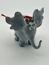Horton Hears A Who Ornament - Flawed But Adorable  See Description picture