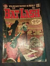 Bat Lash 6 dc comics 1968 silver age nick cardy art run western movie collection picture