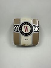 Vintage Winston Racing Nation Metal Cigarette Case picture