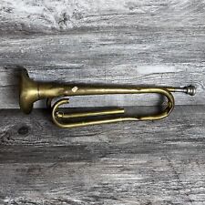 Vintage Rexcraft Boy Scouts Of America Official Bugle Horn  picture