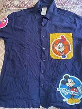 Disney World Parks Exclusive 50th Anniversary Vault Collection Shirt Medium picture