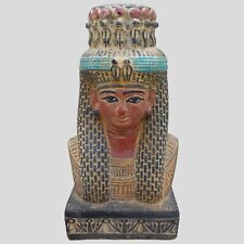 QUEEN AHMOSE NEFERTARI STATUE FROM ANCIENT PHARAONIC EGYPT HISTORY ANTIQUITIES picture