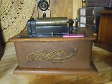 Antique Edison Standard Phonograp Beautiful Condition Fully Complete, 1910 picture