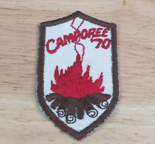 BSA Boy Scouts Patch Camporee 1970 picture
