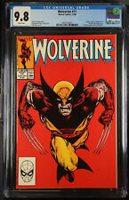 WOLVERINE #17 CGC 9.8 WP Fresh from CGC. Graded May 2024 4424136002 picture