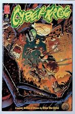 CyberFrog #3 (May 1996, Harris) FN/VF picture