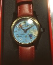 Studio Ghibli Porco Rosso Savoia Watch Benelic　Case is dented picture