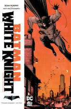 Batman: White Knight Deluxe Edition - Hardcover - VERY GOOD picture