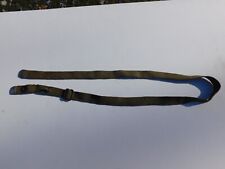 POST WWII WW2 M1 CARBINE SLING  GREAT CONDITION D TIPS picture