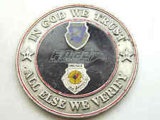 F/A 22 RAPTOR CHALLENGE COIN picture