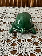 Vintage Air Hitam Johore Claycraft Turtle Figurine picture