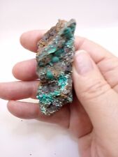 Chrysocolla from Planet Mine Arizona ~  ~ picture