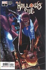 HALLOWS EVE #2 MARVEL COMICS 2023 NEW UNREAD BAGGED AND BOARDED picture