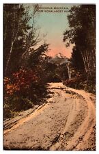 VTG Chocorua Mountain from Wonalancet Road, Hand Colored?, New Hampshire picture