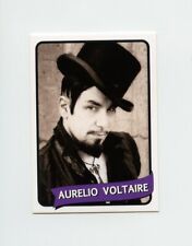 #TN09580 AURELIO VOLTAIRE #424 2012 Art Hustle Card picture