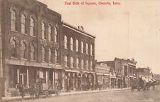 South Hudson, Wisconsin Postcard Second Street PM 1916   C6 picture