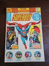 100 Page Spectacular DC-15 (1973) DC Comics Bronze Age Superboy  picture