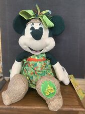 Disney Minnie Mouse The Main Attraction Limited Edition Series 5/12 Polynesian picture