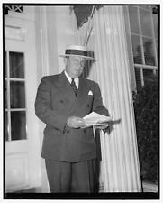 George E. Allen,District of Columbia Commissioner,White House,Washington,DC picture