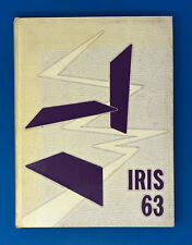 1963 IRIS Yearbook Wisconsin State College, Stevens Point, WI picture