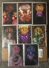 Bliss #1-8 (2020 Image Comics 1 2 3 4 5 6 7 8) Sean Lewis/Caitlin Yarsky picture