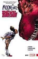Moon Girl and Devil Dinosaur Vol. 1: BFF - Paperback By Reeder, Amy - GOOD picture