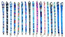 Lilo & Stitch Themed Lanyards with Clip - ID / Badge Holder ~ Brand NEW Lanyard picture