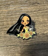 Loungefly Pin Disney Princess & Friends Pocahontas Meeko Chibi Mystery picture