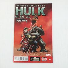 The Indestructible Hulk Special #1 VF/NM (2013 Marvel Comics) picture
