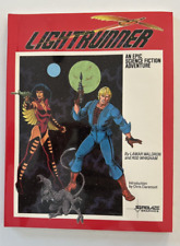 Lightrunner An Epic Science Fiction Adventure By Starblaze Graphics Comic 1983 picture