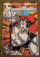 The Chromium Man #1 - comic book - 1st printing - great condition - 1993 picture