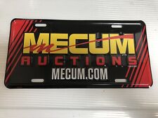 2024 Mecum Kissimmee License Plate New picture