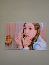 NAYEON TWICE - ONCE HALLOWEEN 2 FAN MEETING OFFICIAL PHOTOCARD picture