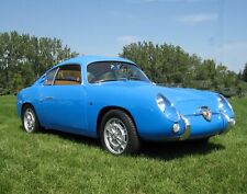 1959 FIAT ABARTH 750GT Photo  (196-B) picture