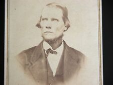 James Fenner Jim Fenner CDV Albumen Print Portrait 1850s Sarah picture